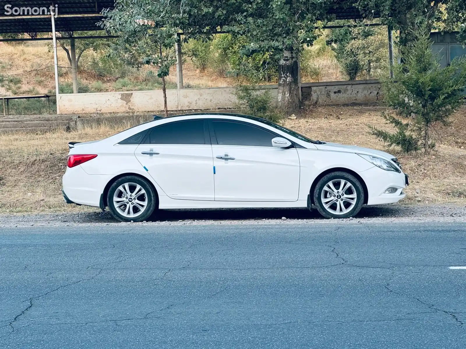 Hyundai Sonata, 2011-1