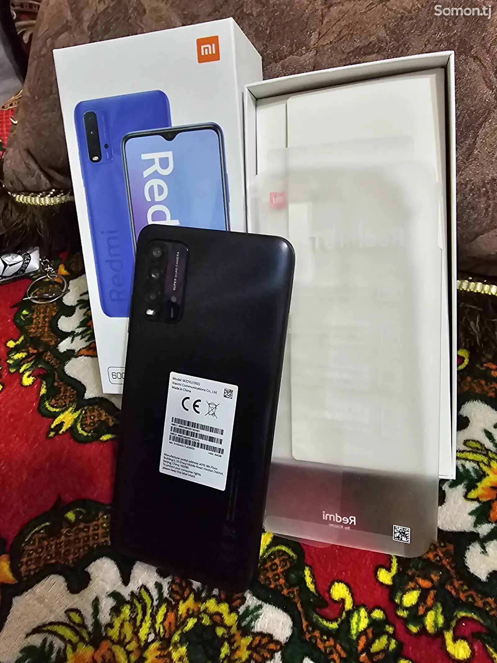 Xiaomi Redmi 9Т 64gb