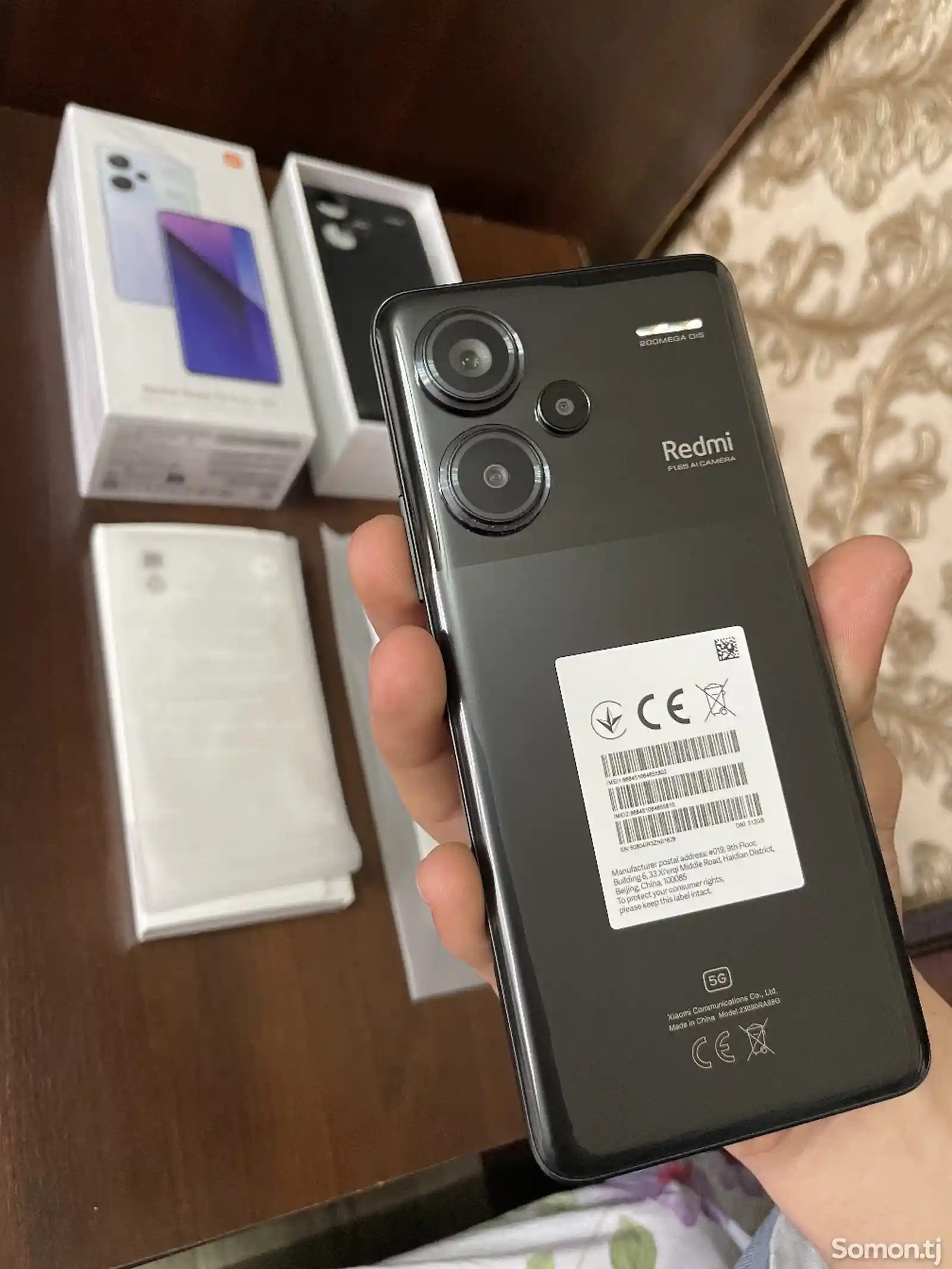 Xiomi Redmi Note 13 Pro Plus 12/512gb Global Version-1