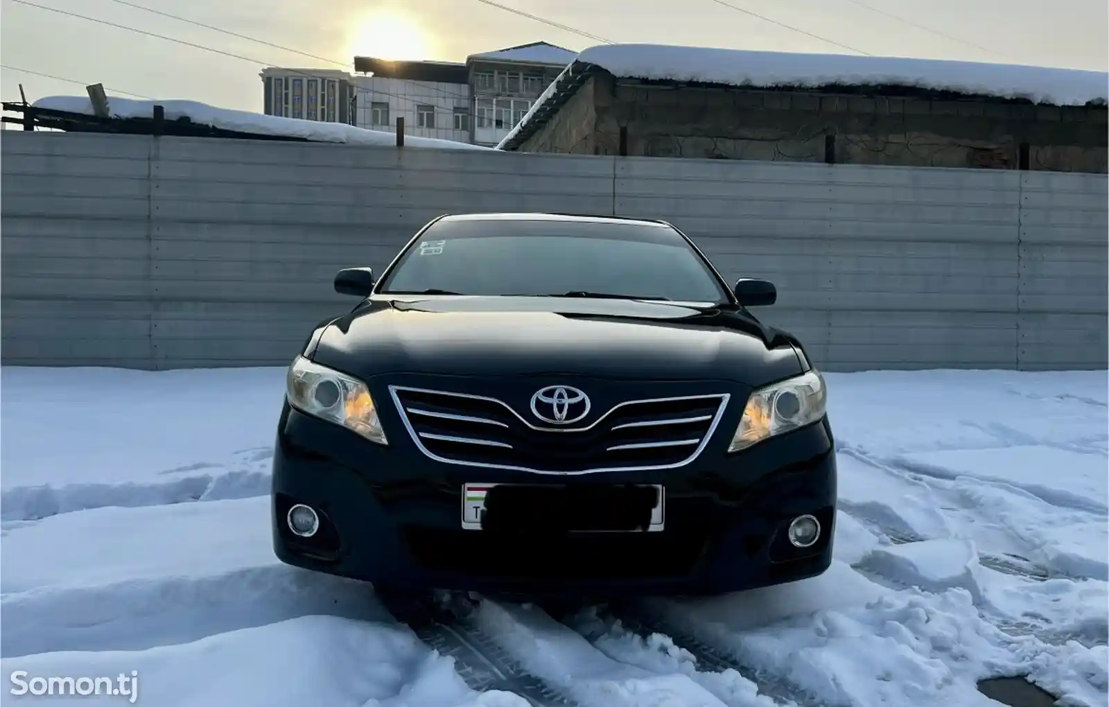 Toyota Camry, 2011-3