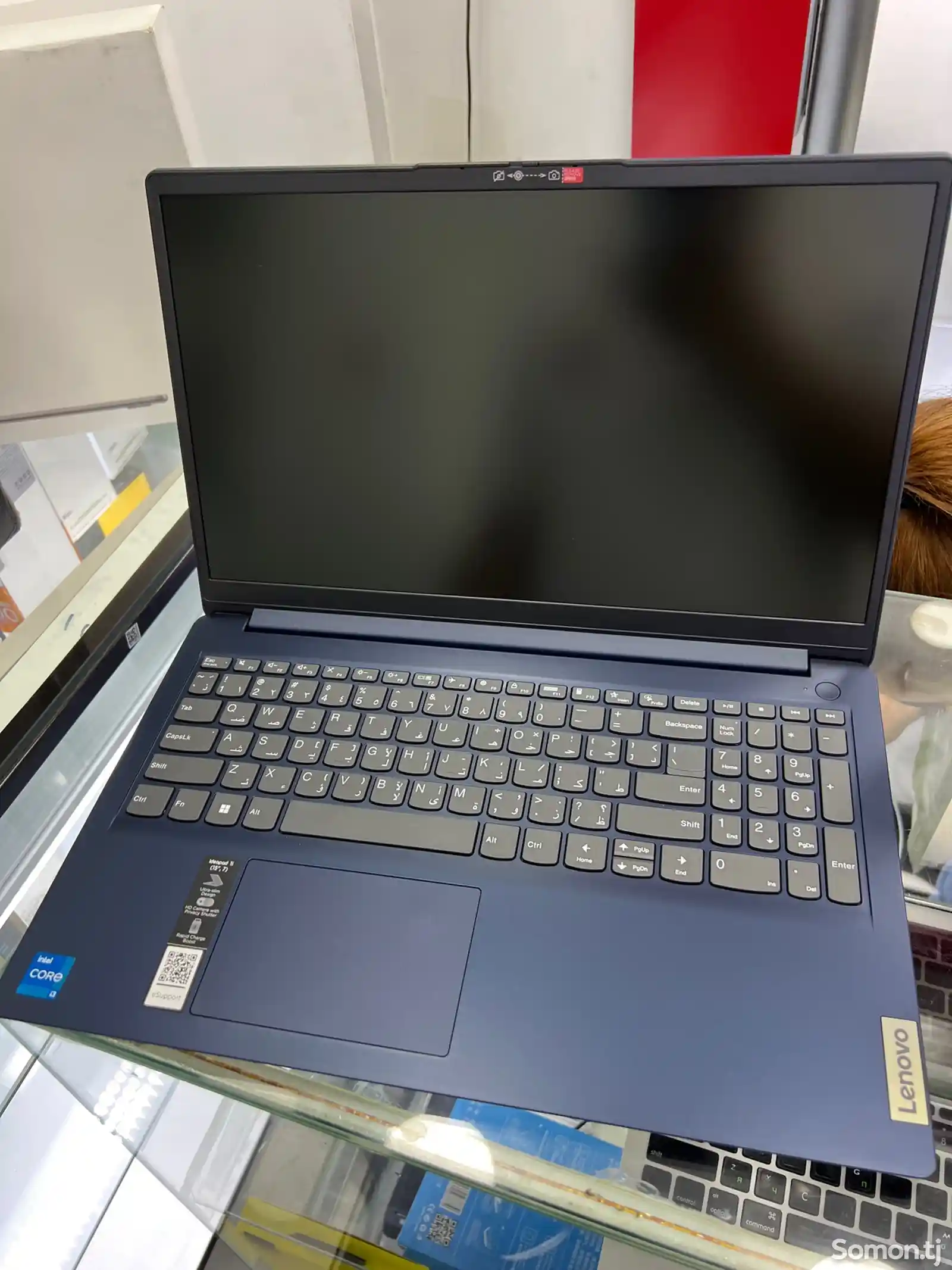 Ноутбук Lenovo ideapad 1 Ci3-1