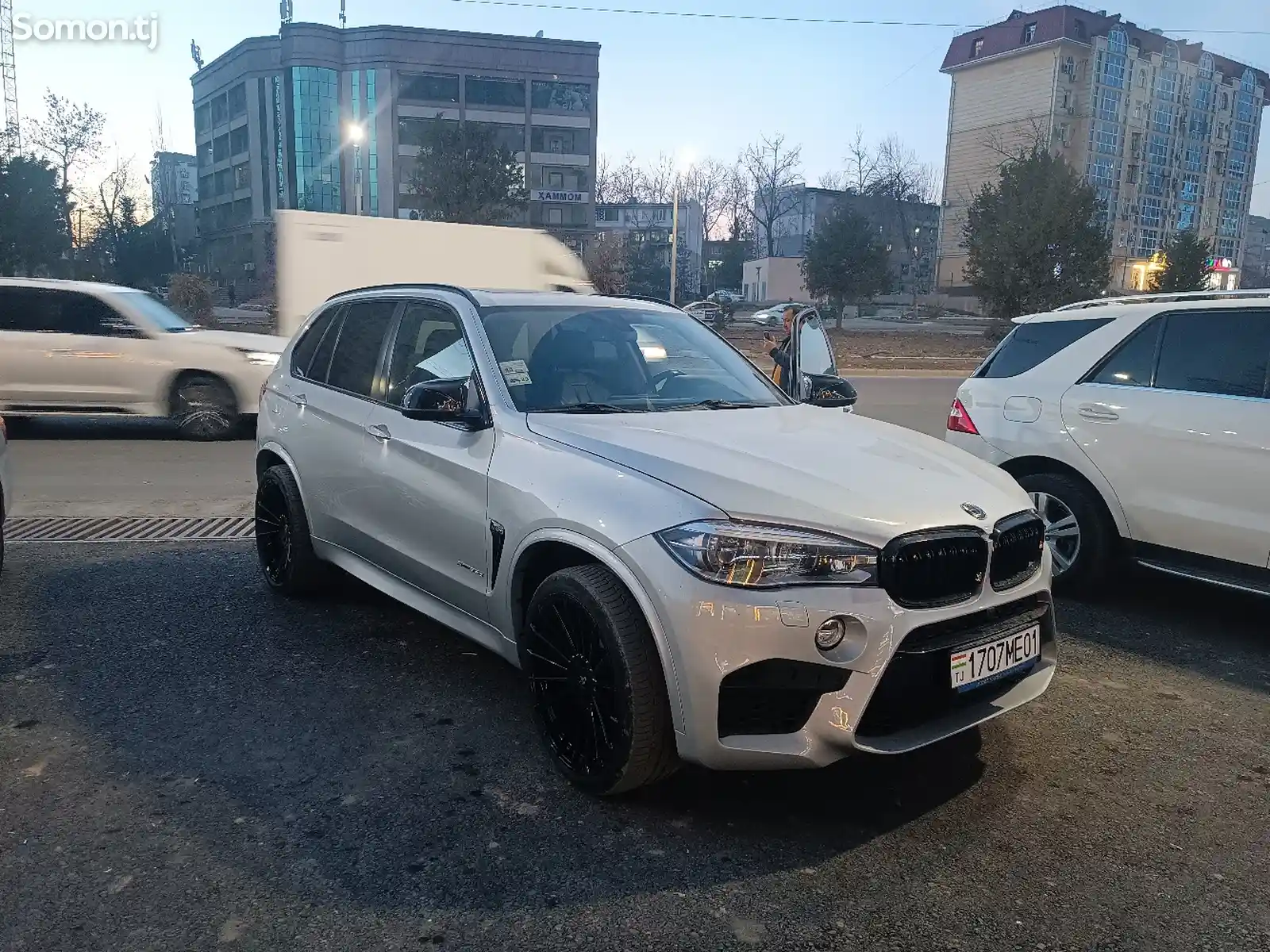 BMW X5 M, 2015-2