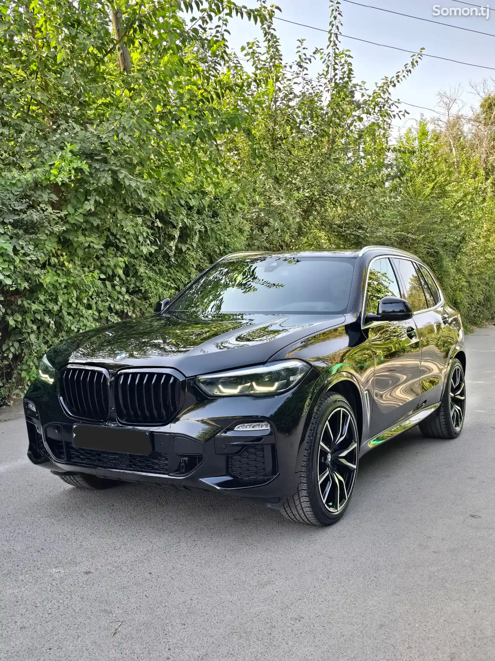 BMW X5, 2019-2