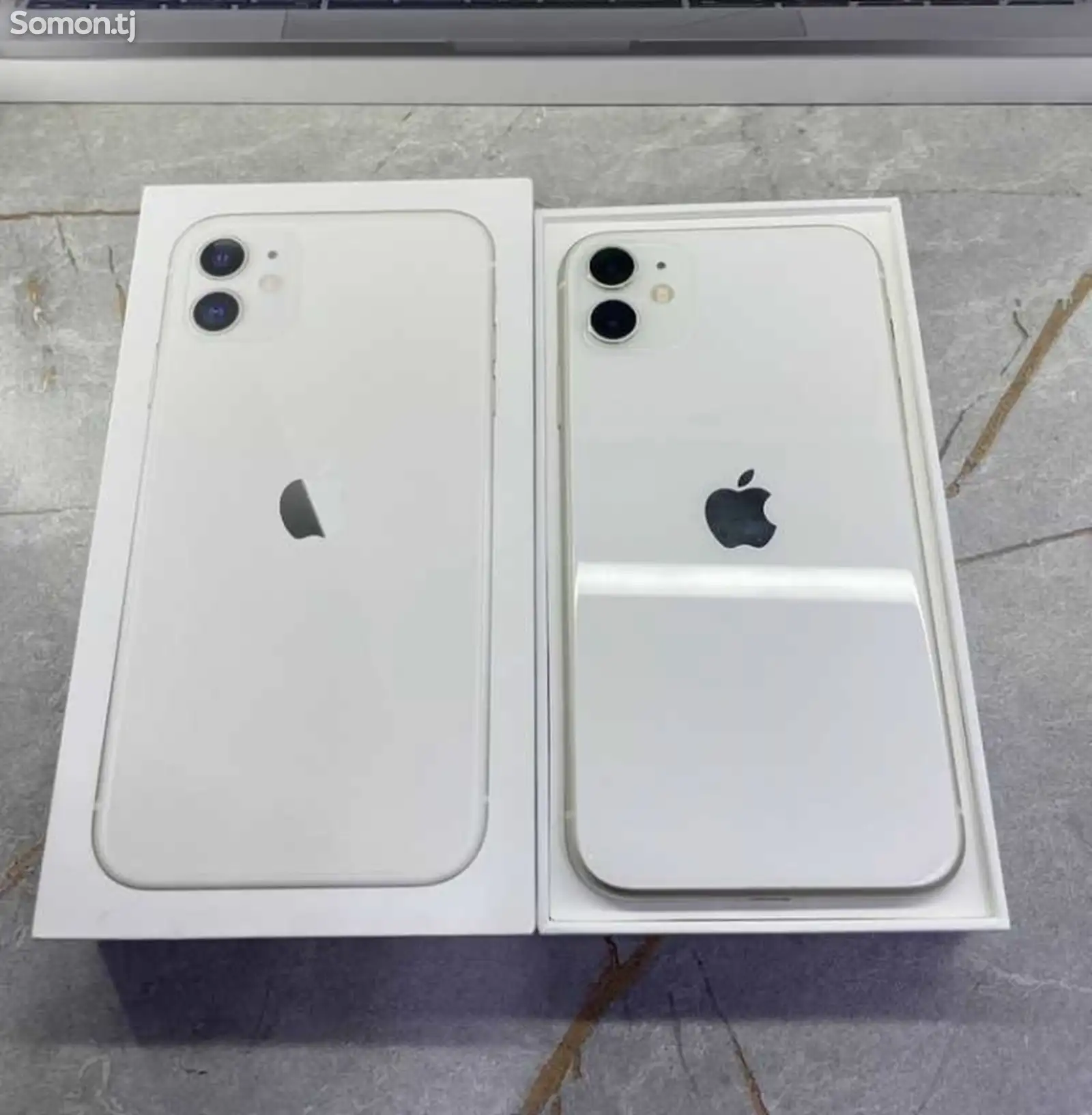 Apple iPhone 11, 128 gb, White-1