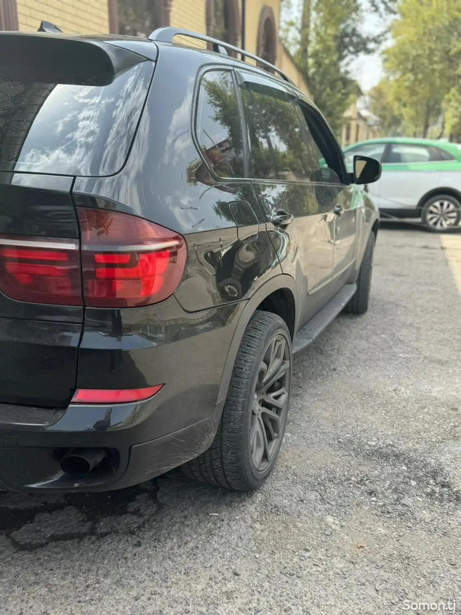 BMW X5, 2012-9