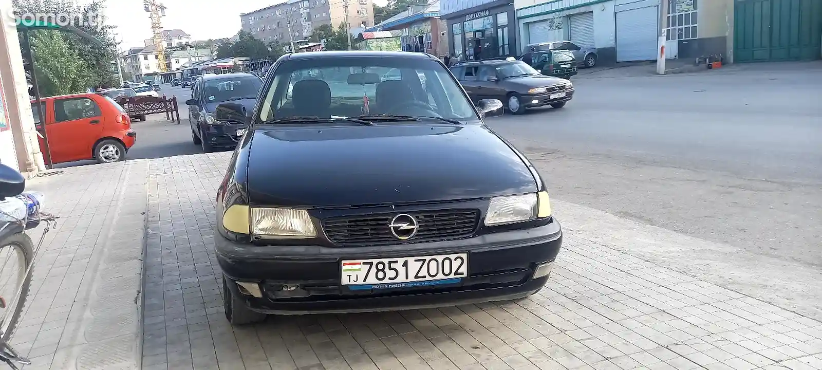 Opel Astra F, 1993-1