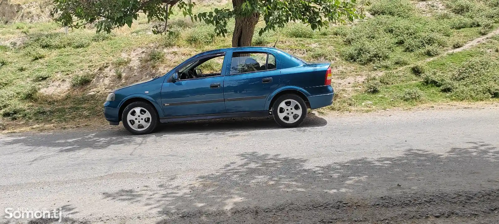 Opel Astra G, 2001-2