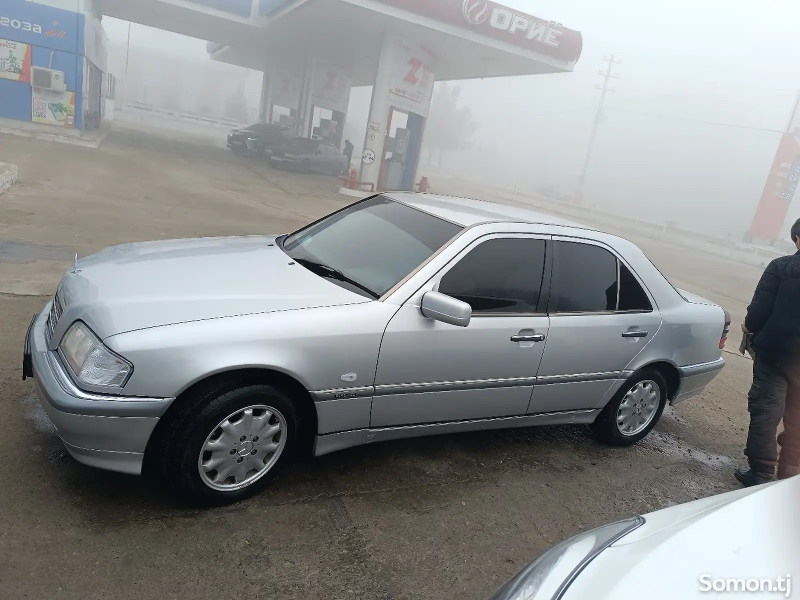 Mercedes-Benz C class, 1998-1