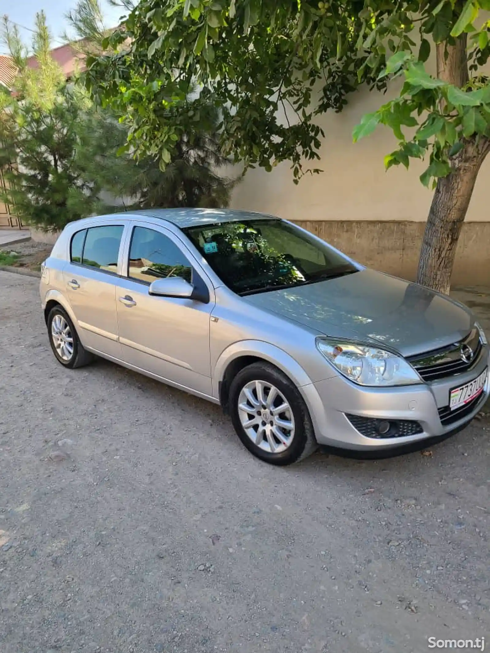 Opel Astra H, 2007-1