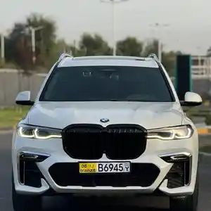 BMW X7, 2022