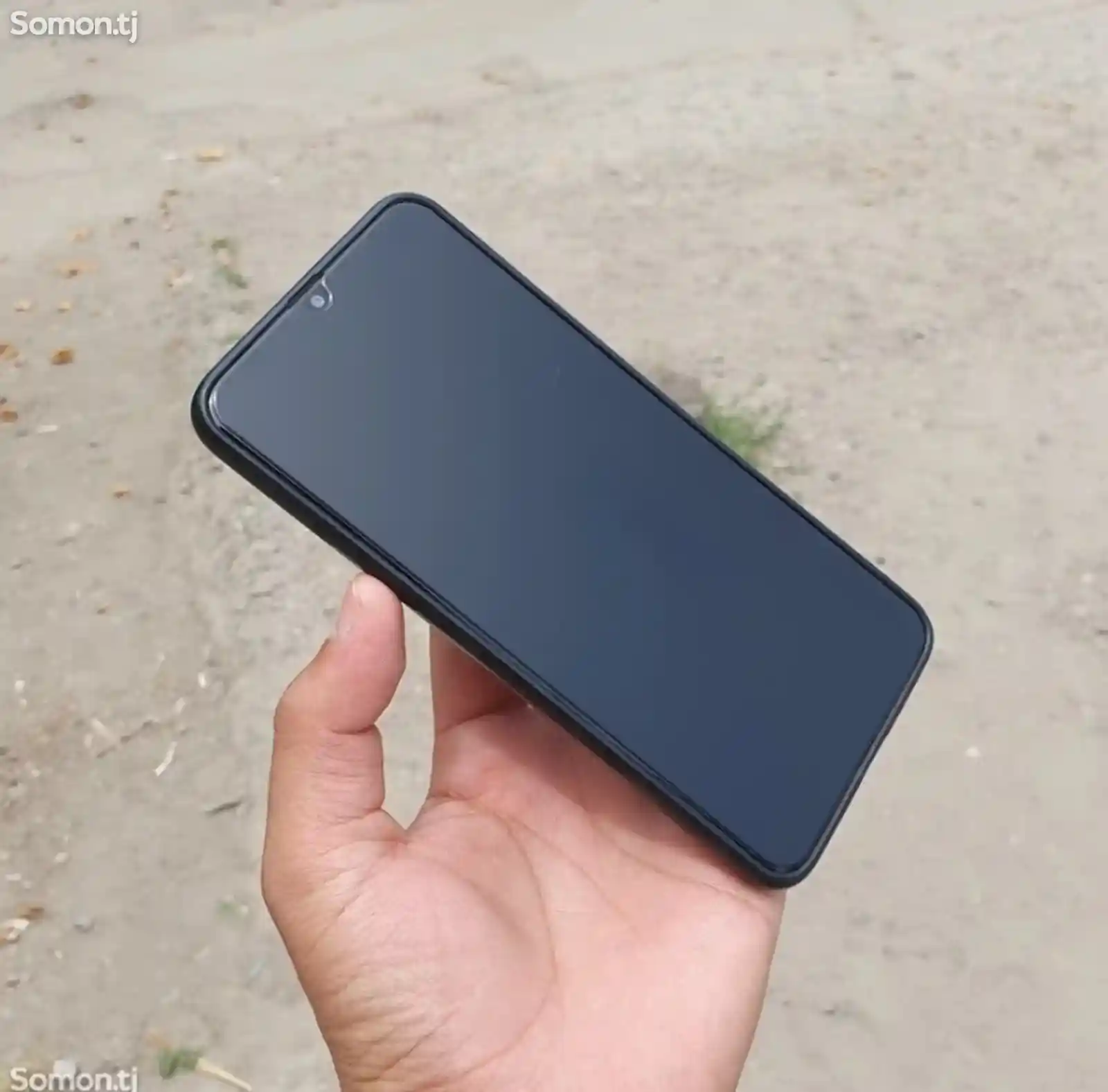 Samsung Galaxy A20 Black-2
