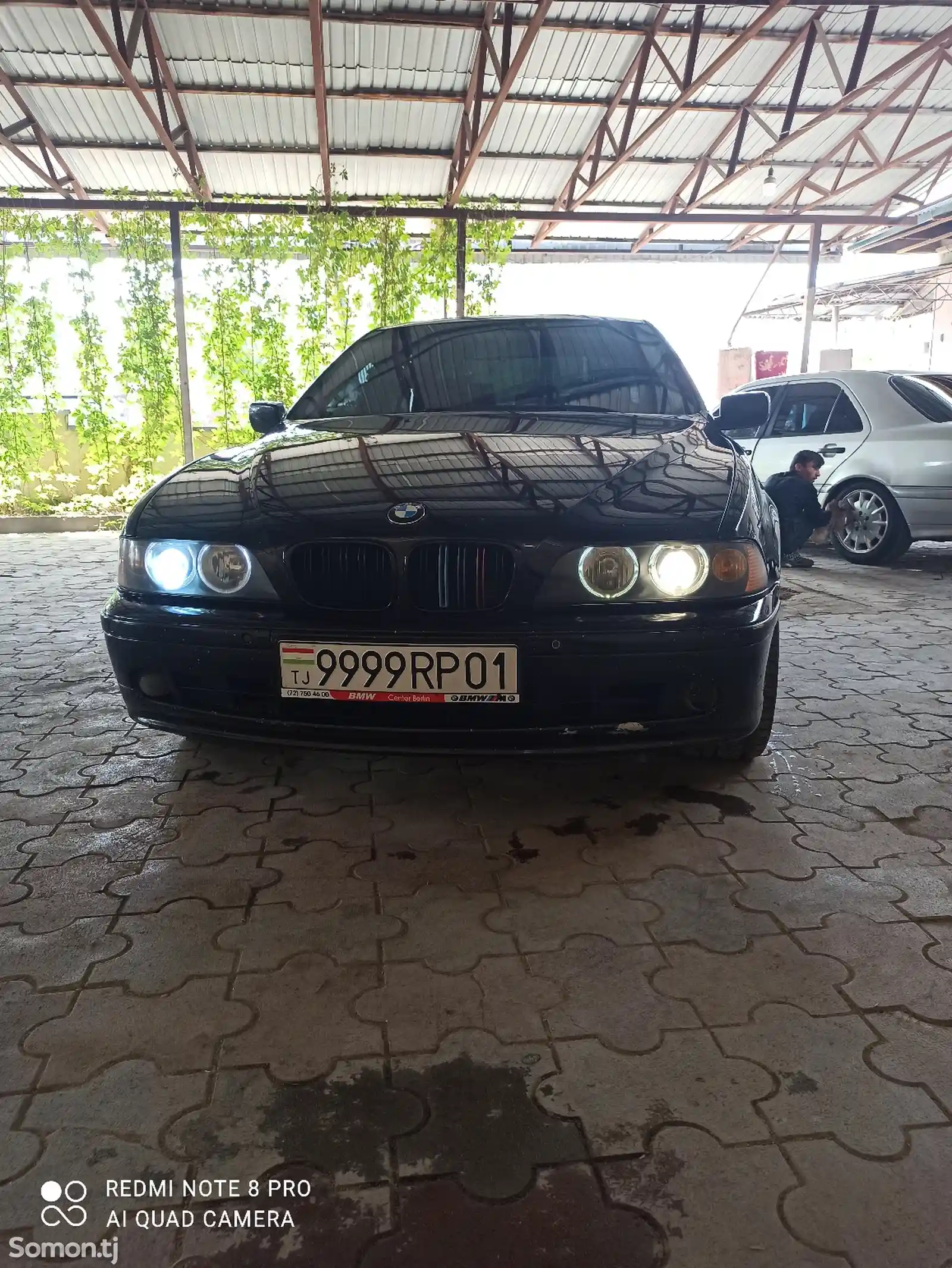 BMW 5 series, 2002-2