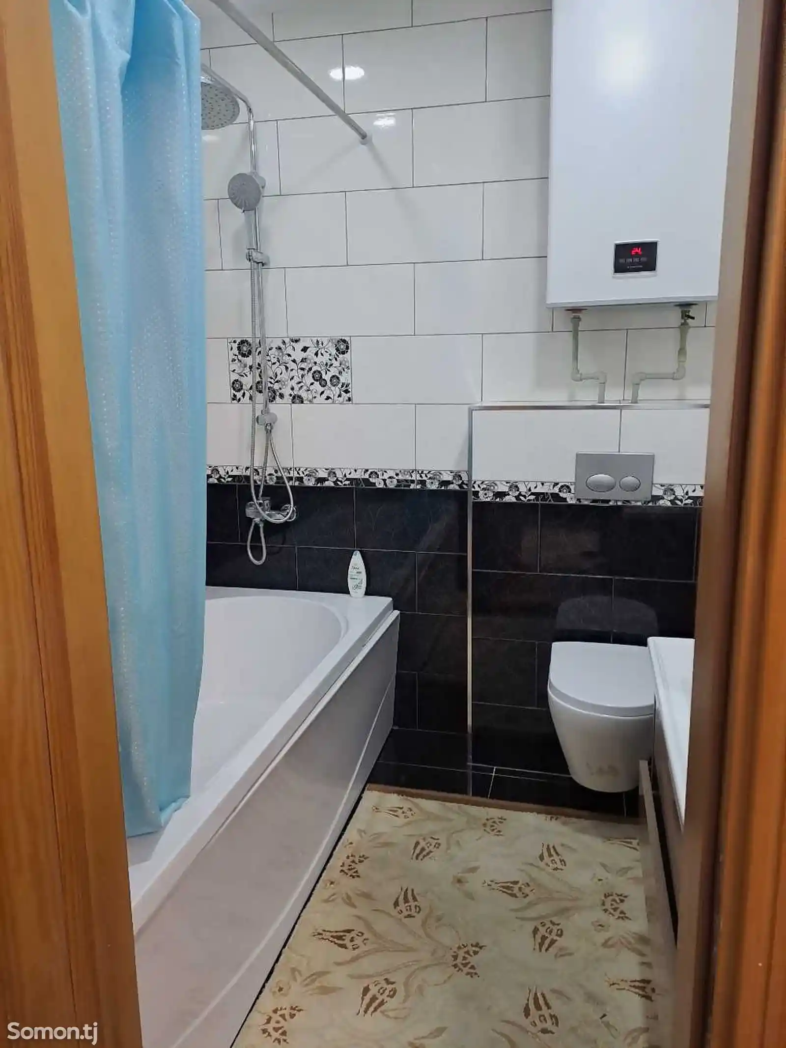 3-комн. квартира, 7 этаж, 140м², Де-факто-7