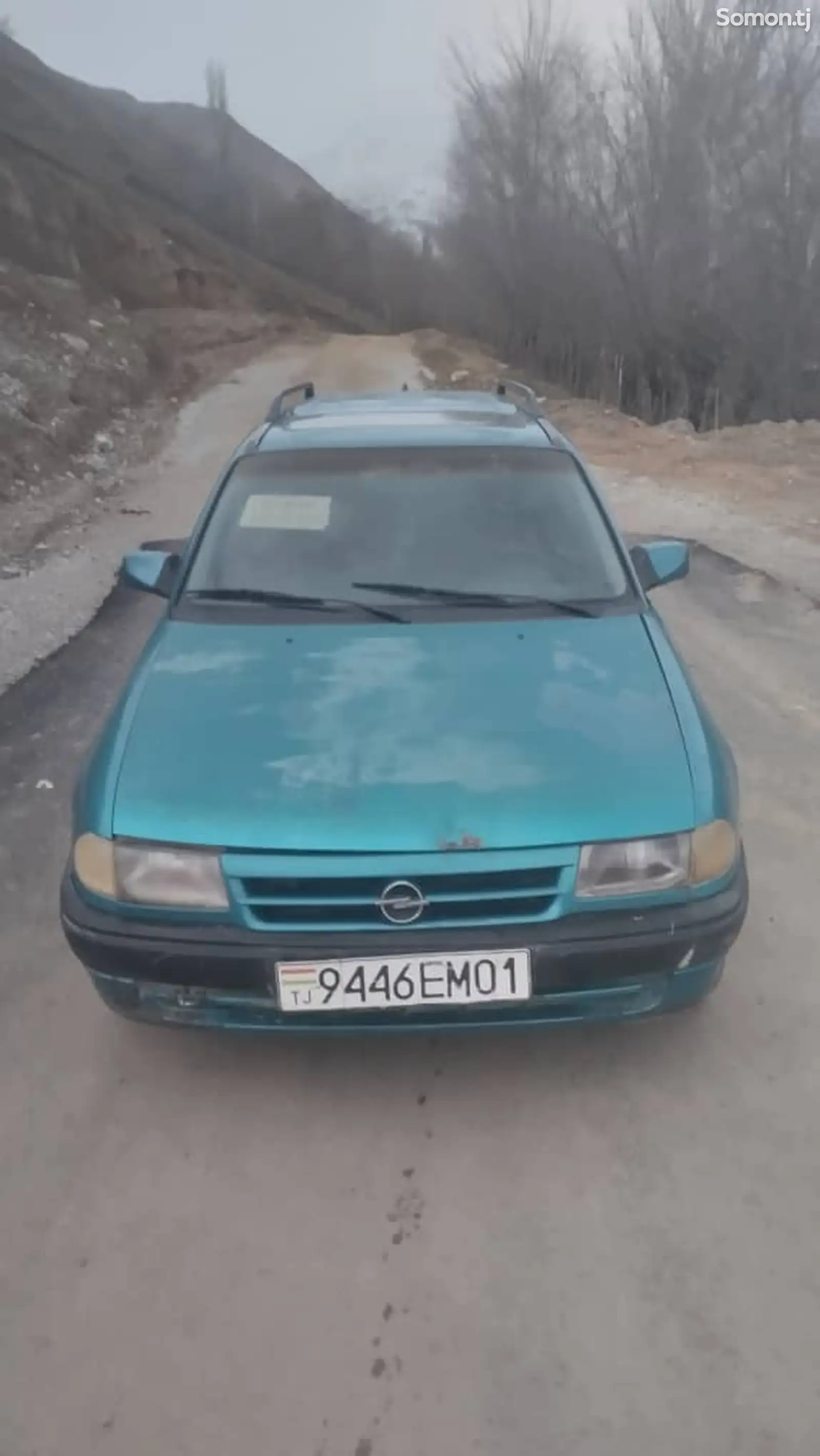 Opel Astra F, 1993-1