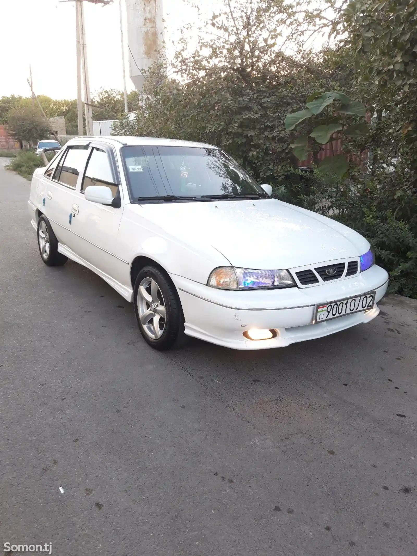 Daewoo Nexia, 1995-3