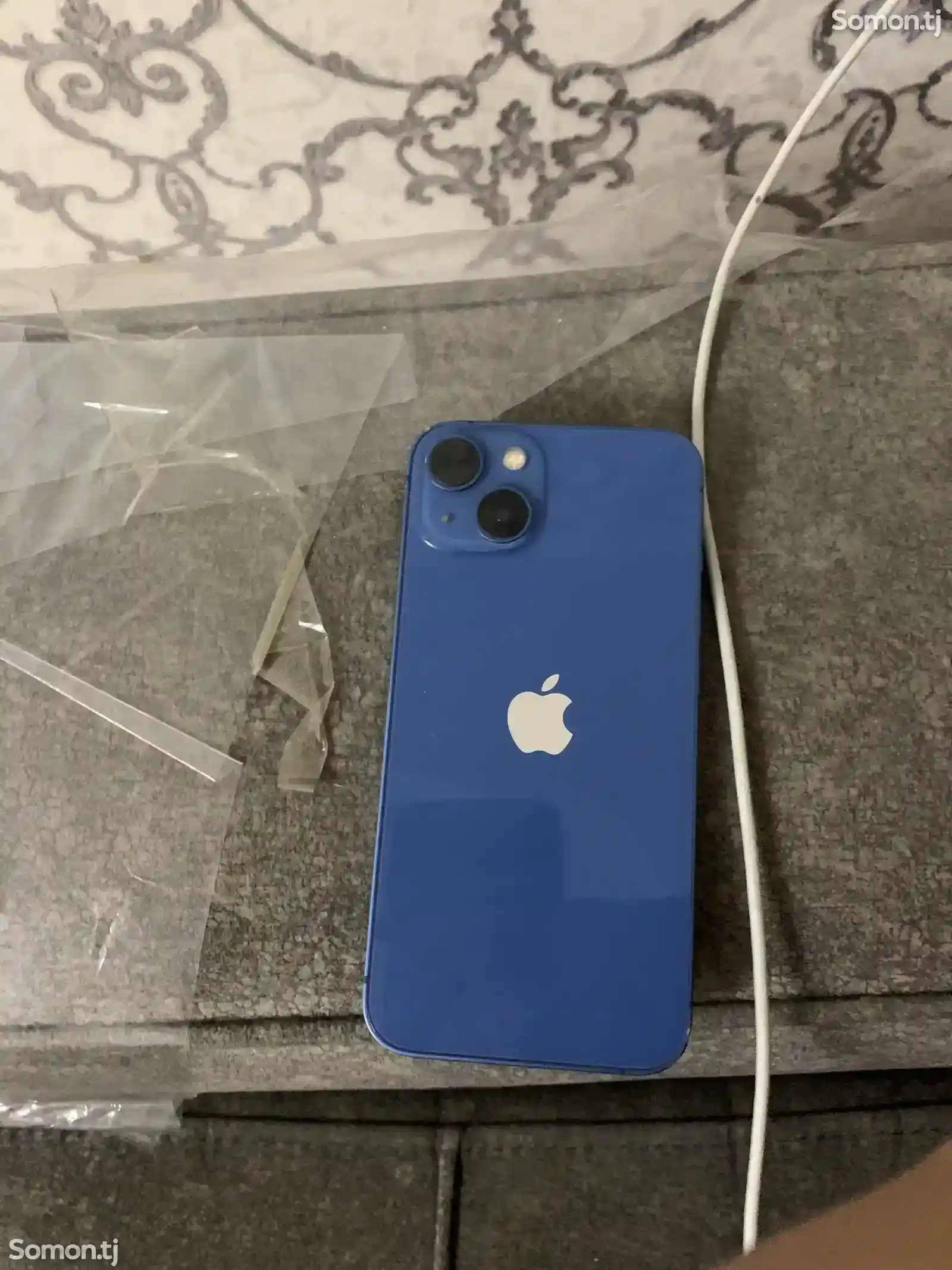 Apple iPhone 13, 128 gb, Blue-1