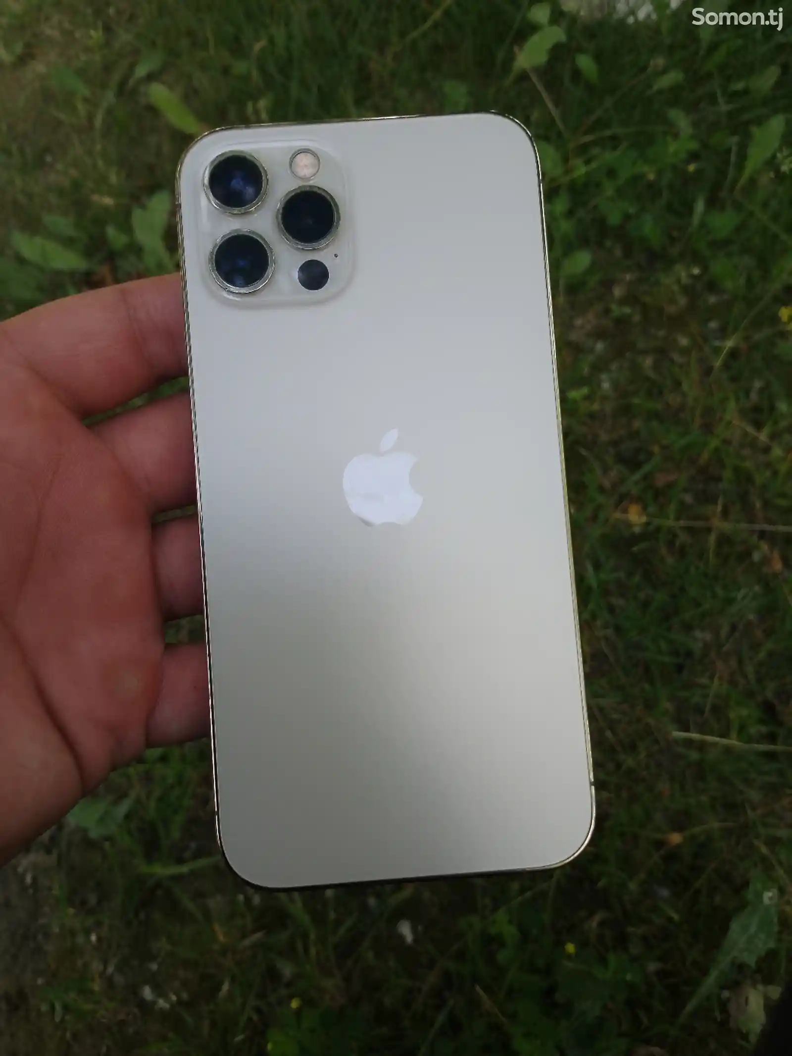 Apple iPhone 12 pro, 128 gb, Gold-4