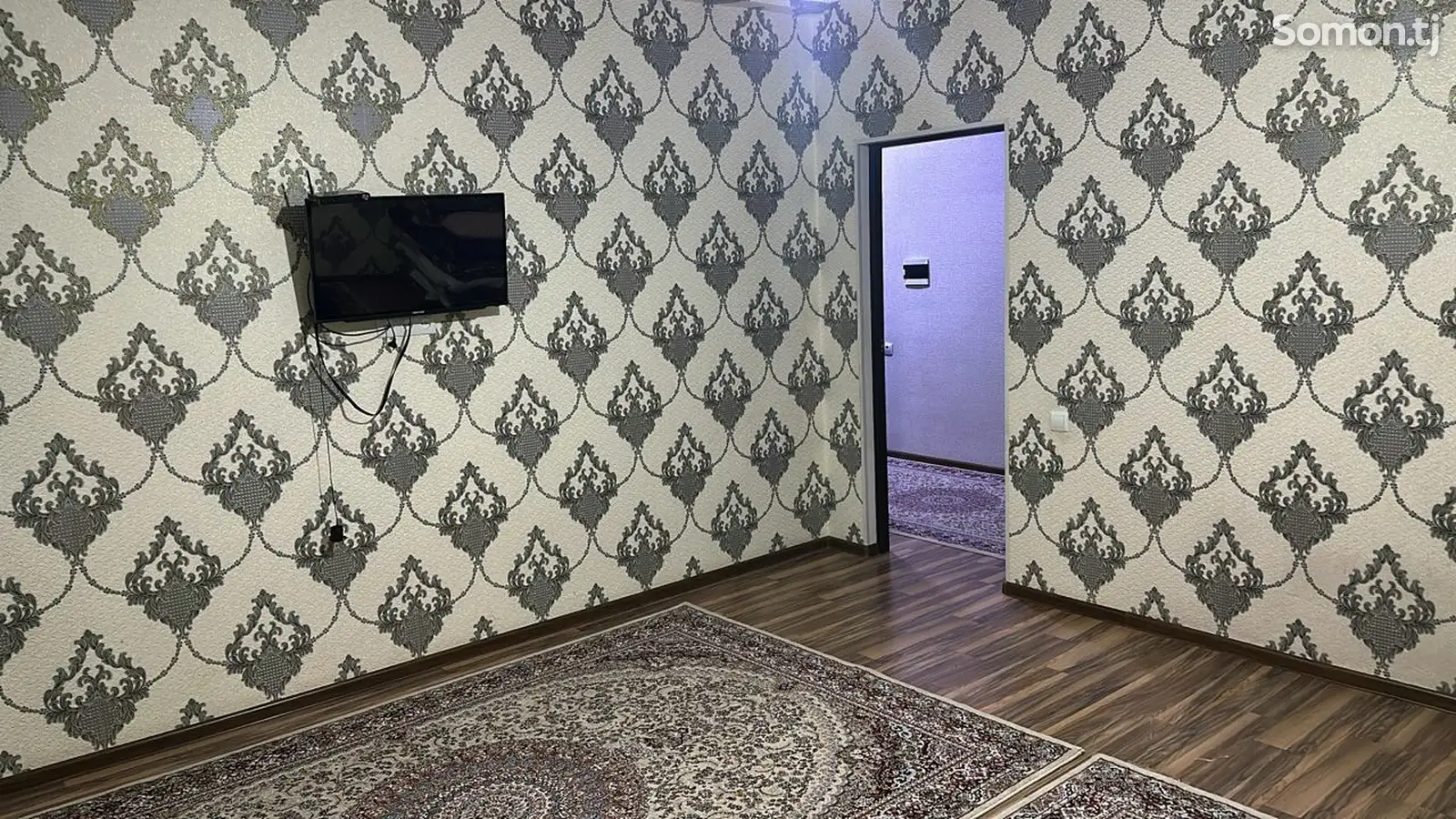 2-комн. квартира, 13 этаж, 55м², Профсоюз-1