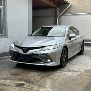 Toyota Camry, 2018