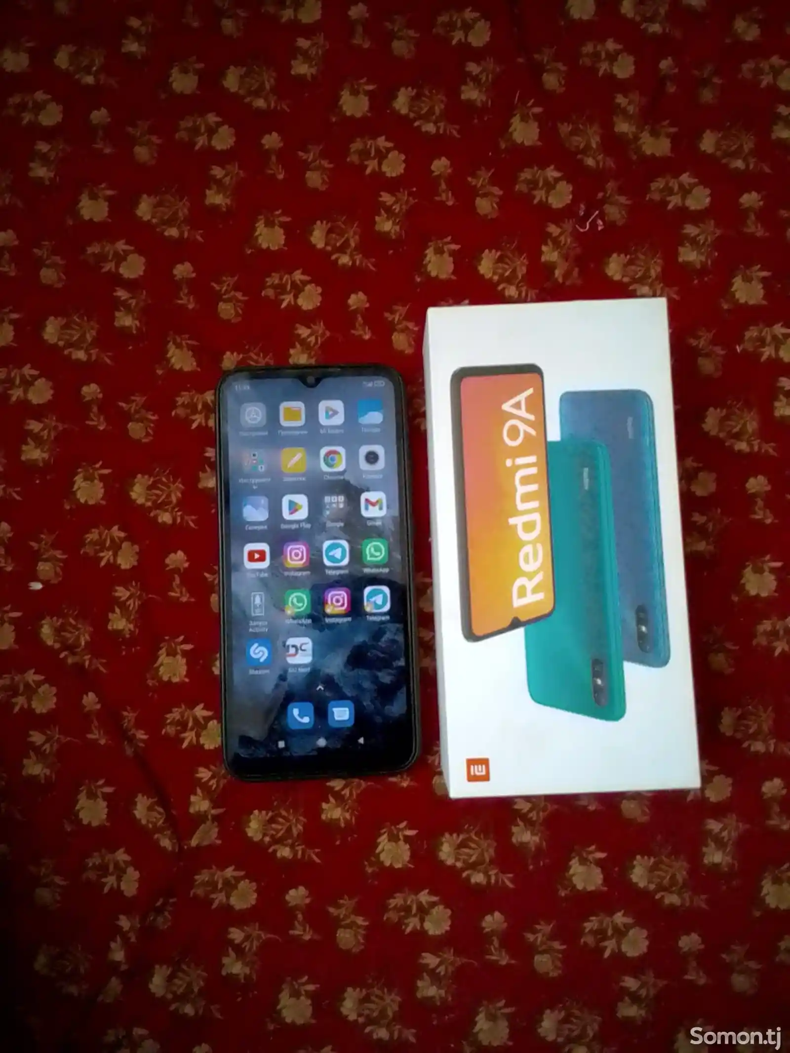 Xiaomi Redmi 9A 32Gb-2