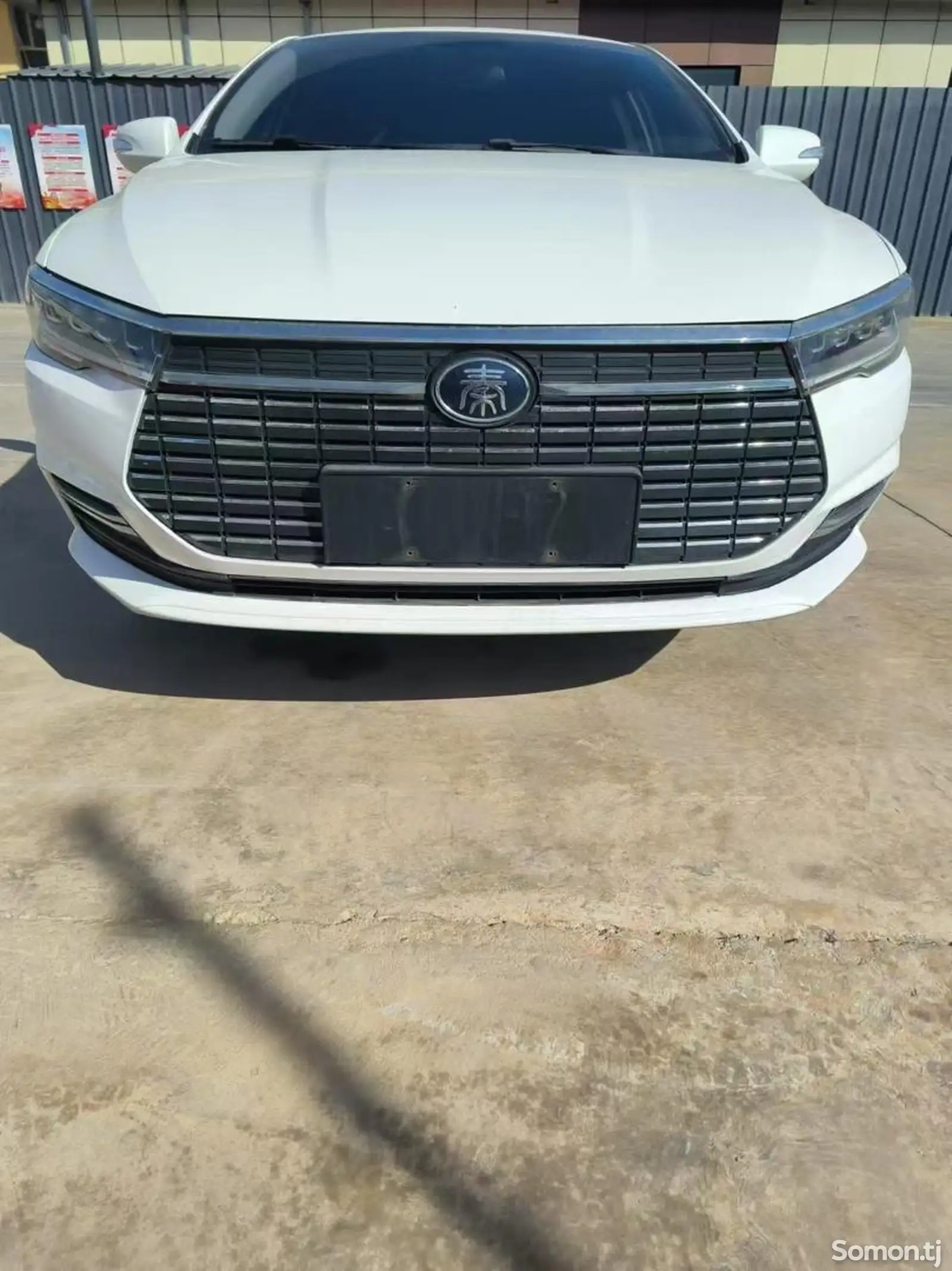 BYD Qin Plus, 2024-1