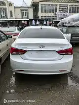 Hyundai Sonata, 2014-3