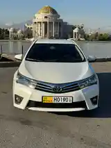 Toyota Corolla, 2014-2