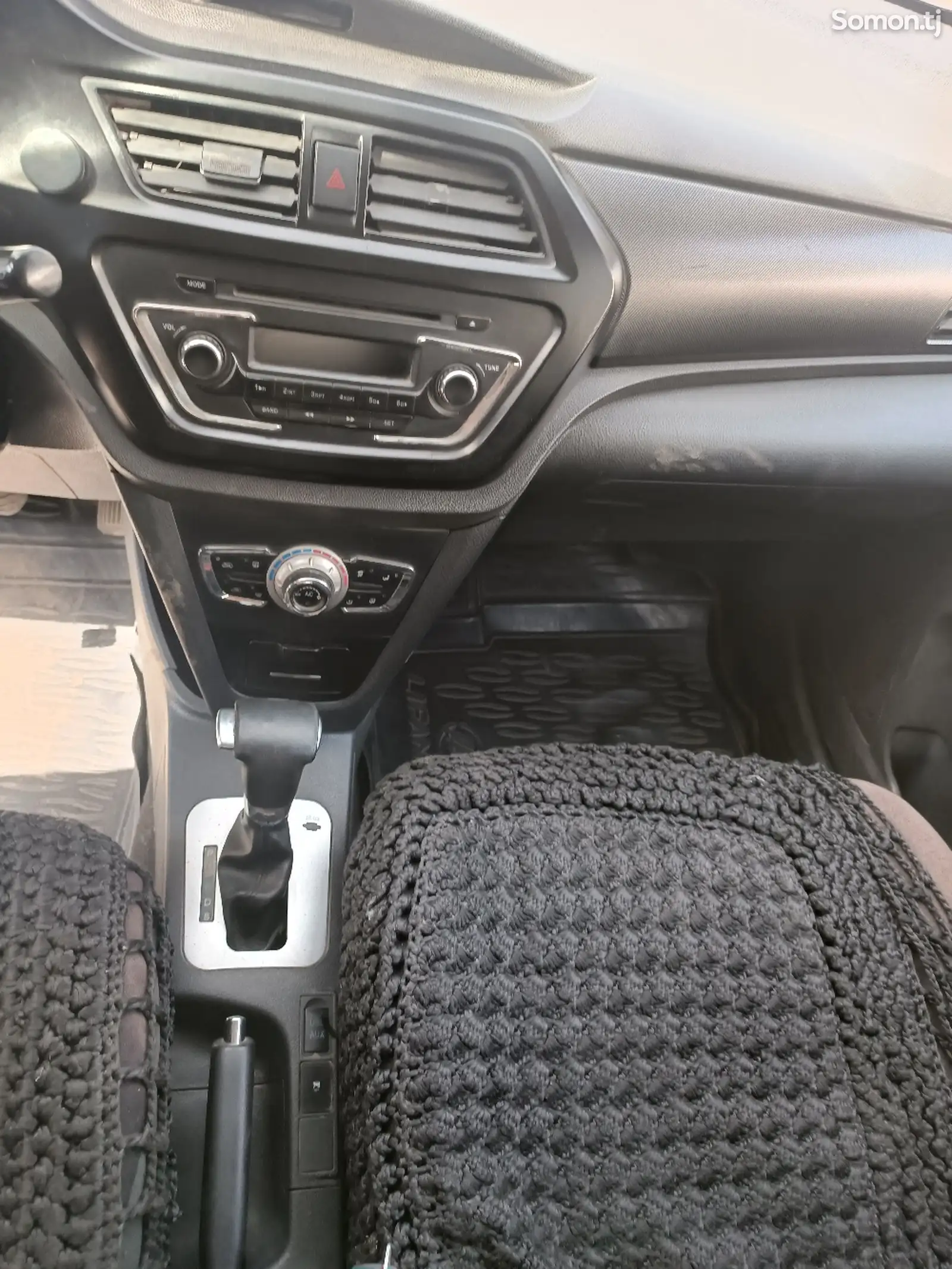 Lifan X50, 2018-1