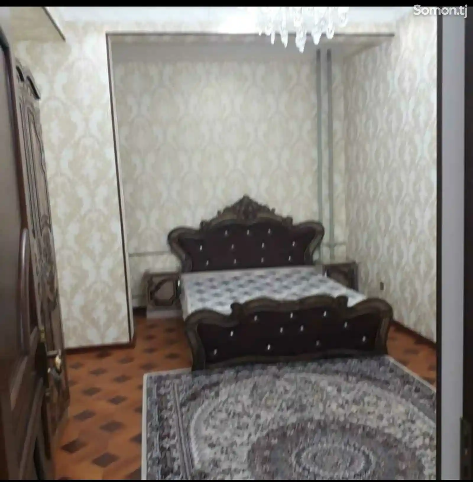 3-комн. квартира, 6 этаж, 100м², Айни 64/1-1