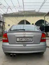 Opel Astra G, 2000-4