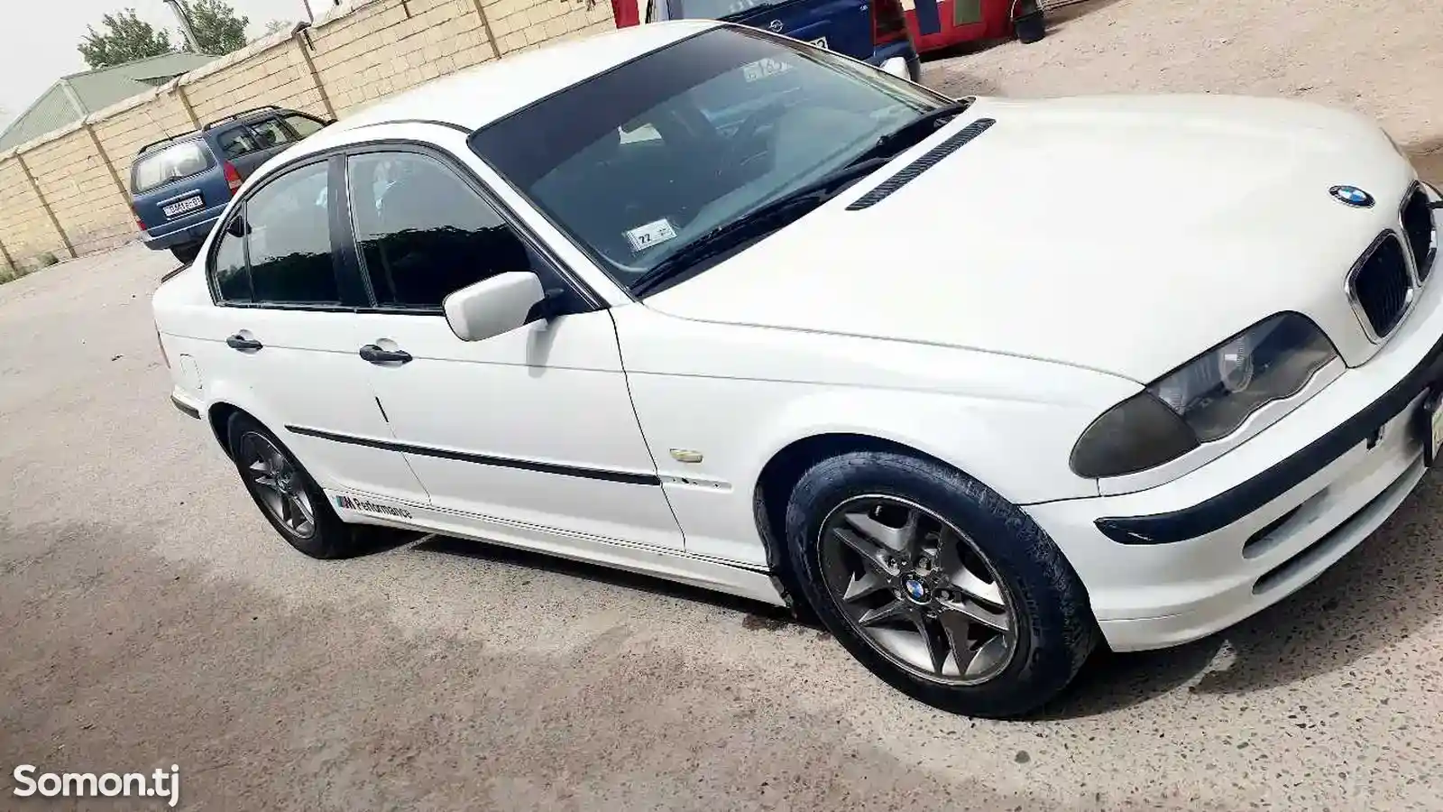 BMW 3 series, 2000-2