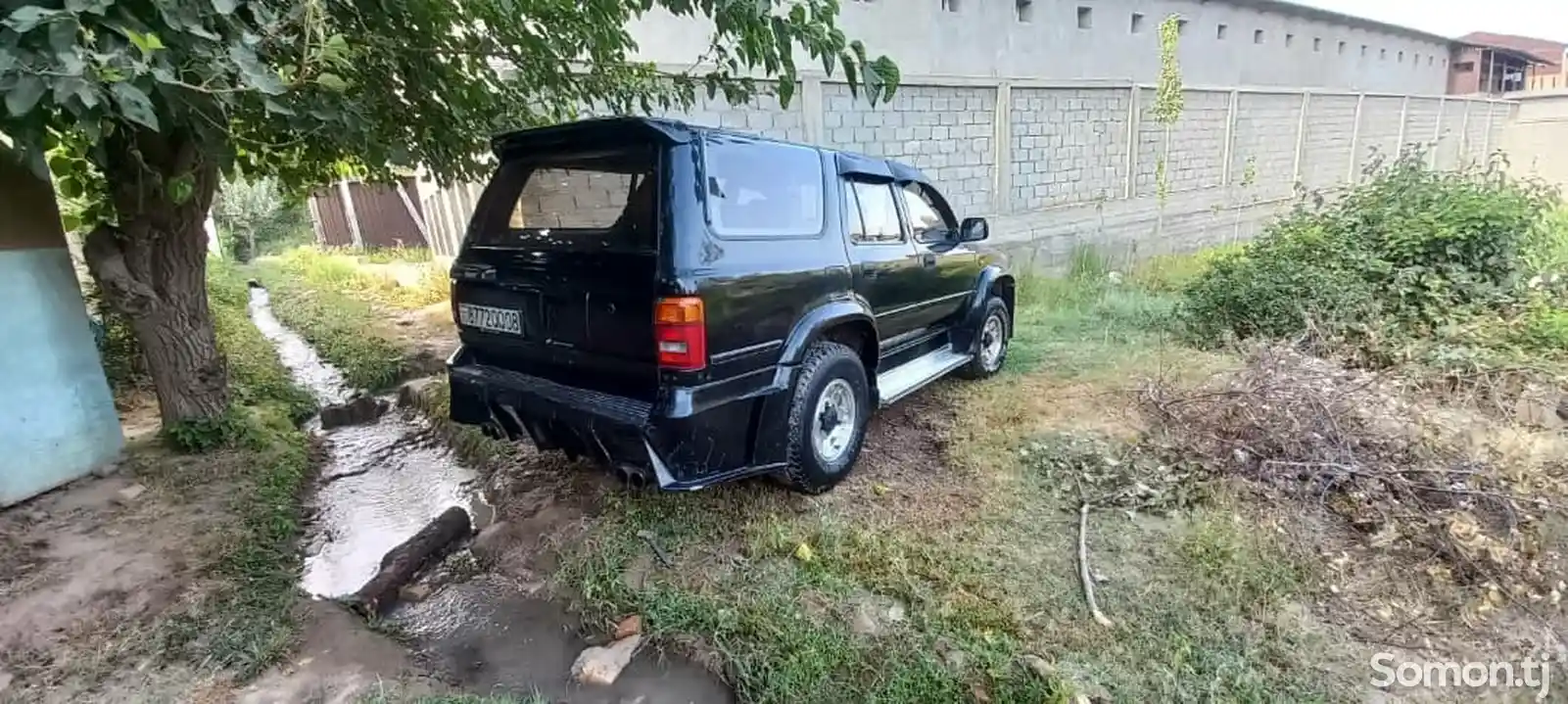 Toyota Hilux Surf, 1993-2