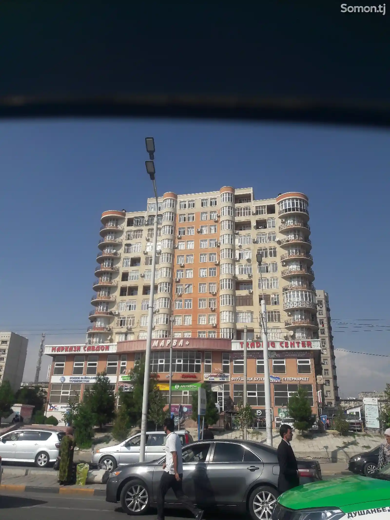 4-комн. квартира, 7 этаж, 160 м², Сино Зарнисор-1