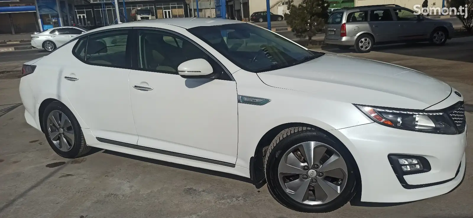 Kia Optima, 2015-1