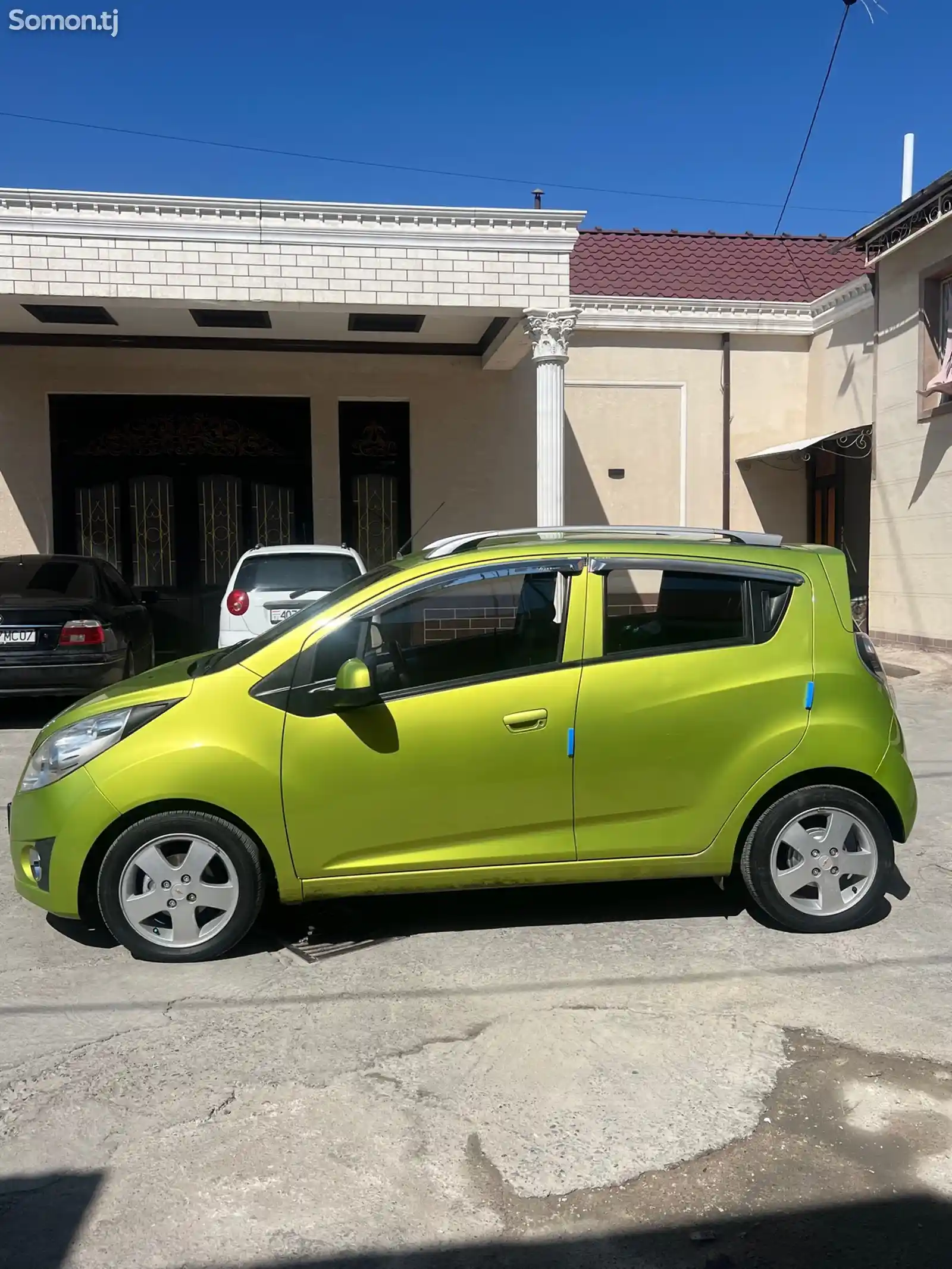 Daewoo Matiz, 2011-5