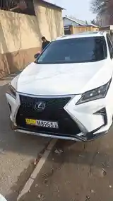 Lexus RX series, 2018-9