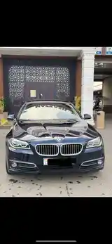 BMW 5 series, 2014-3