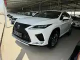 Lexus RX series, 2016-2