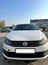 Volkswagen Polo, 2017-8