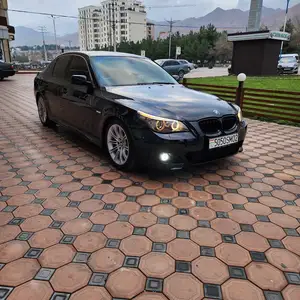 BMW 5 series, 2004