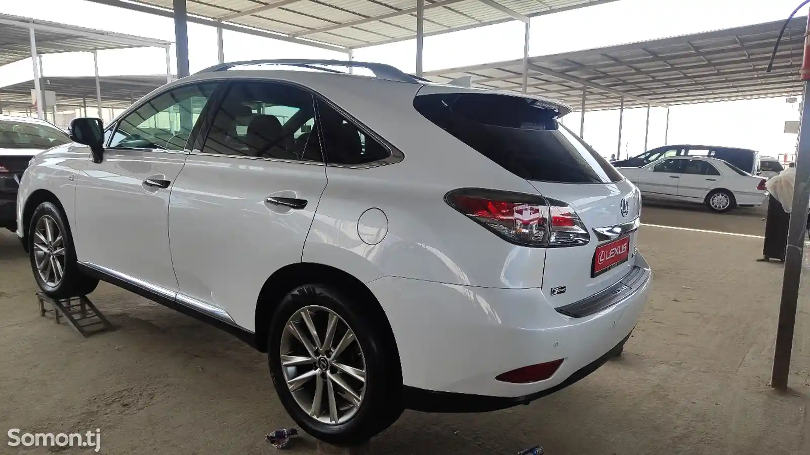 Lexus RX series, 2015-3