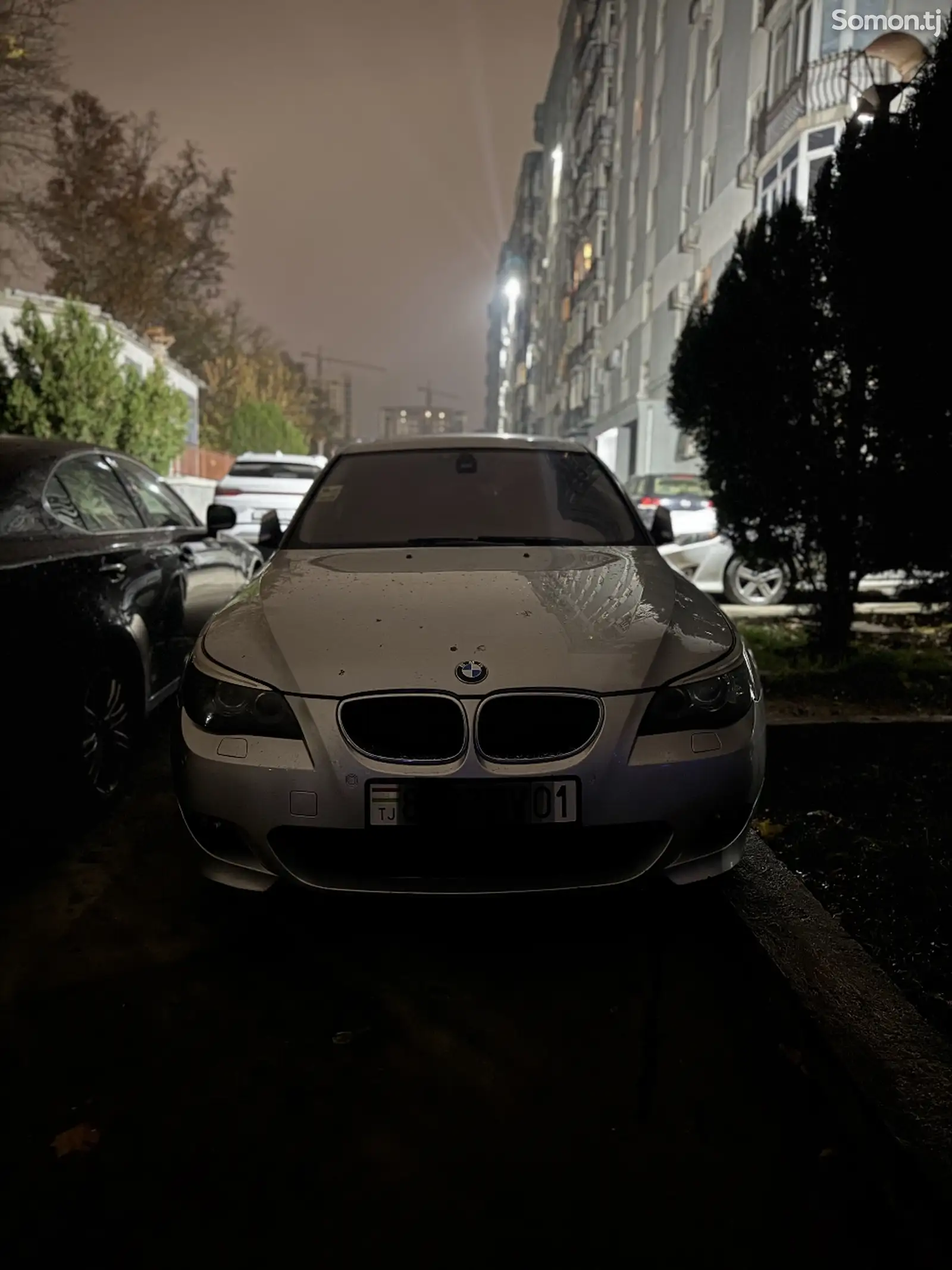 BMW 5 series, 2009-1