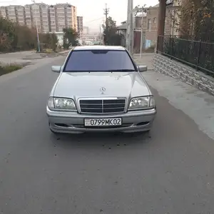 Mercedes-Benz C class, 1999