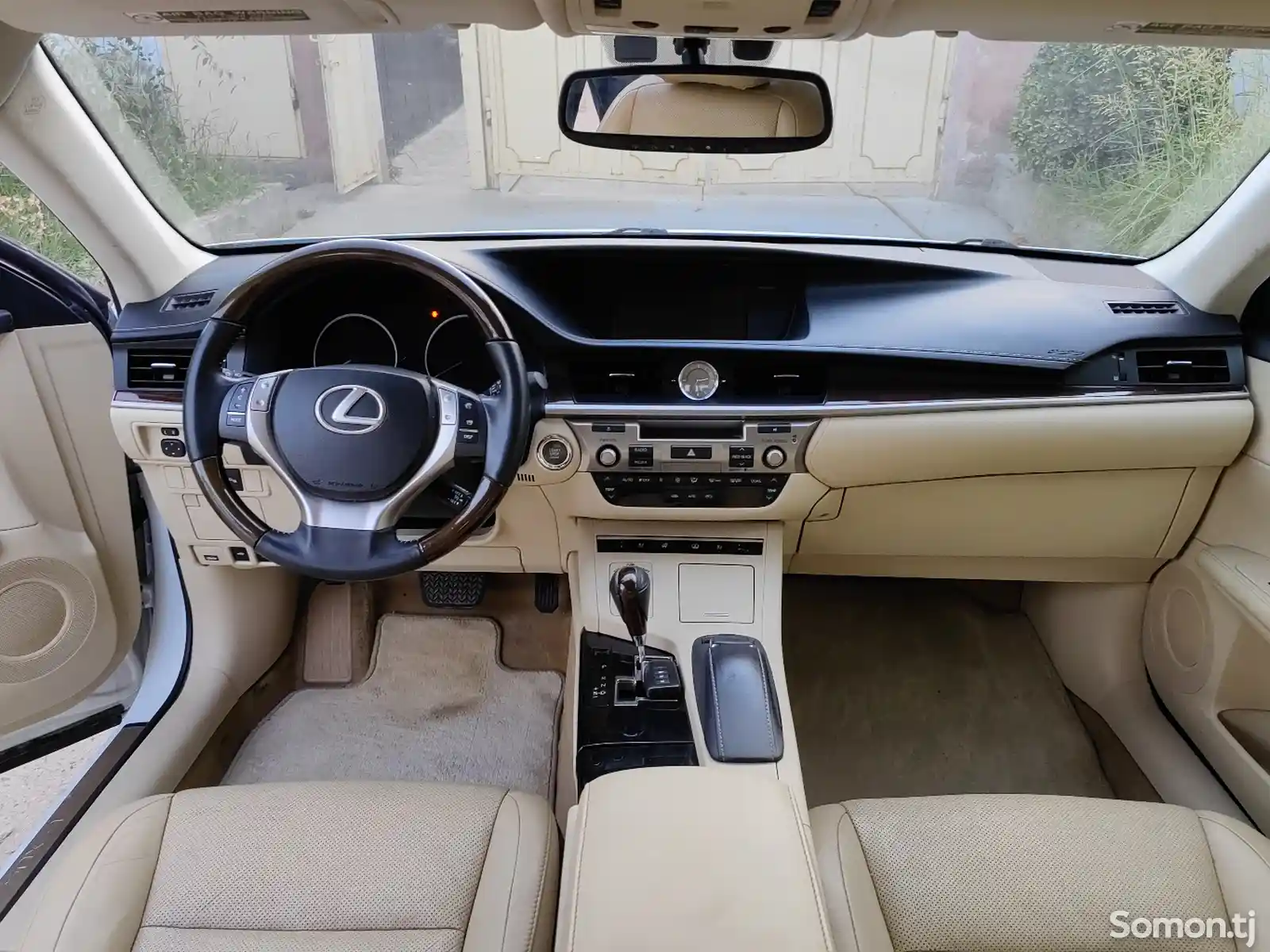 Lexus ES series, 2014-7