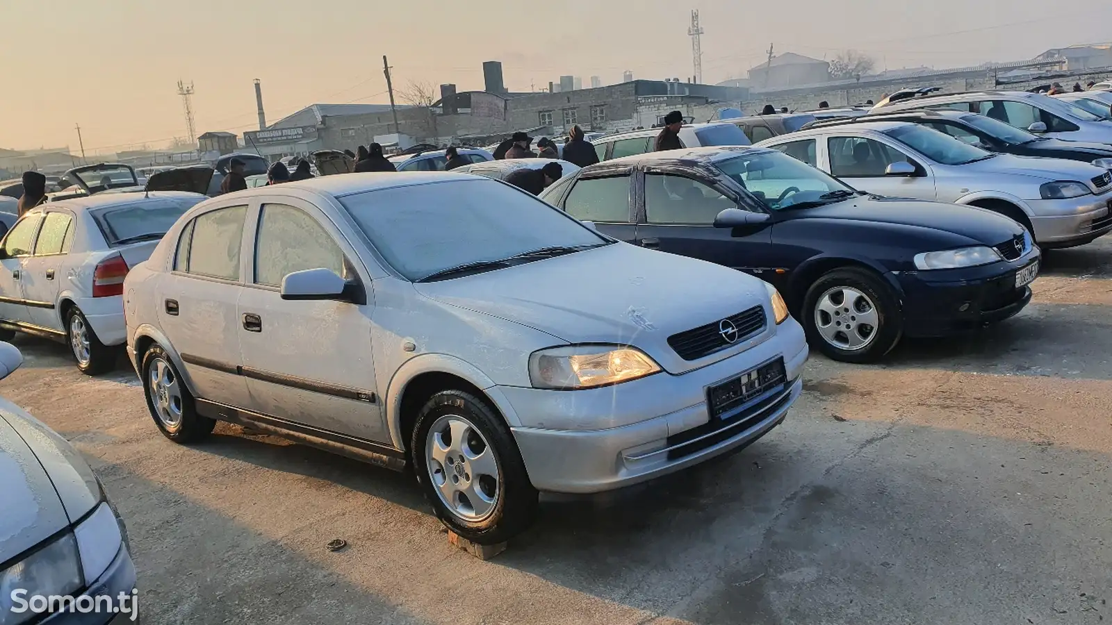 Opel Astra G, 1999-1