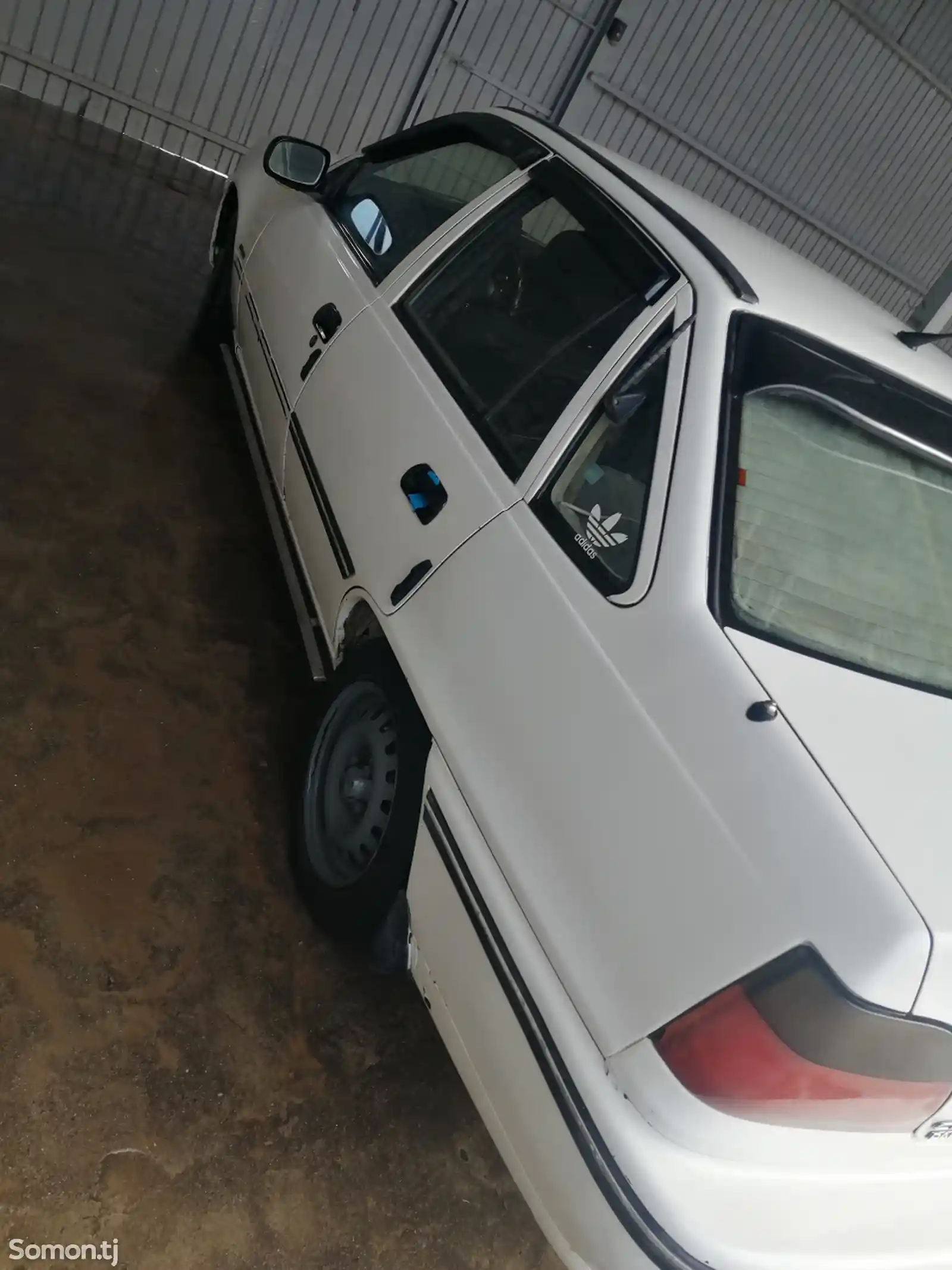 Daewoo Nexia, 1995-7