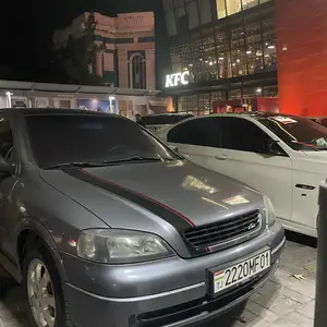 Opel Astra G, 2006