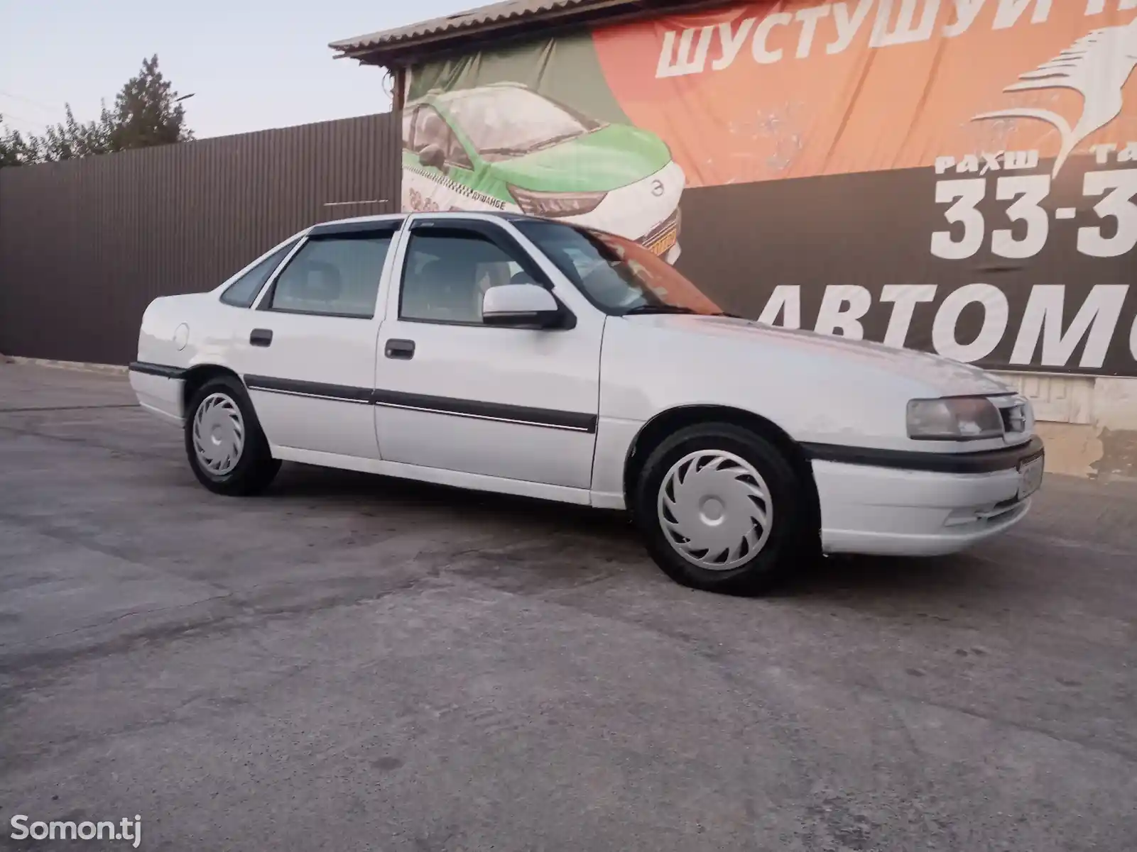 Opel Vectra A, 1992-5