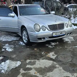 Mercedes-Benz E class, 2000