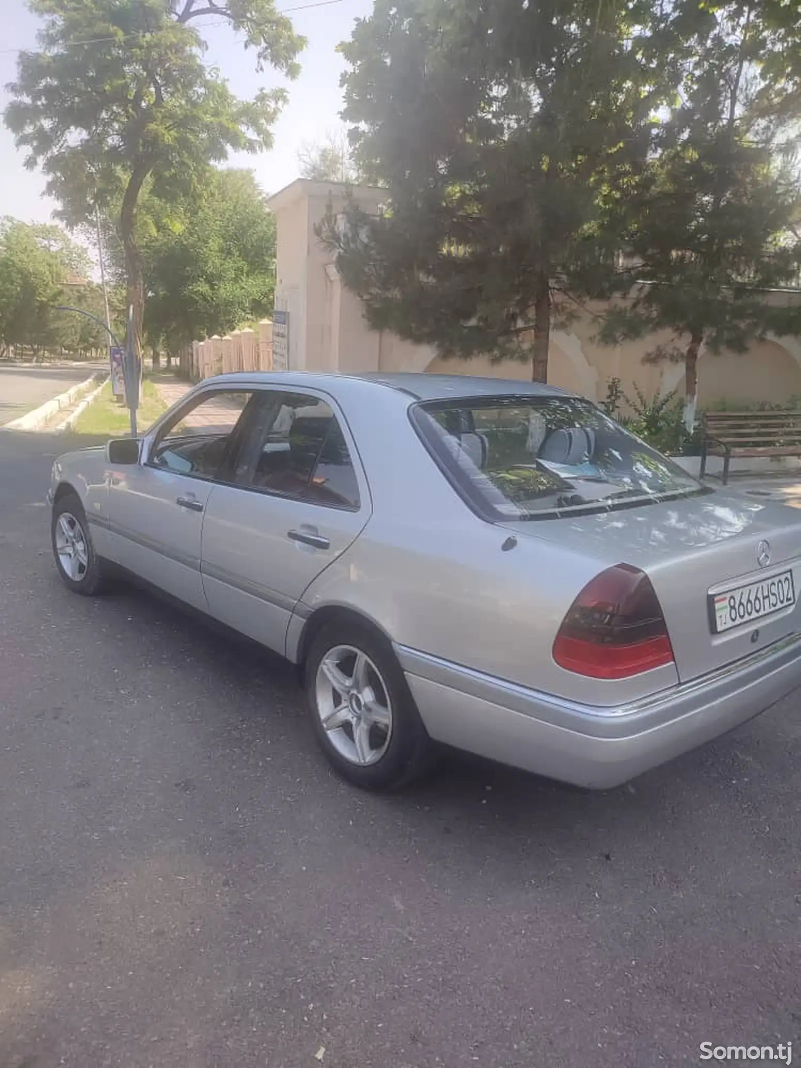 Mercedes-Benz C class, 1996-3